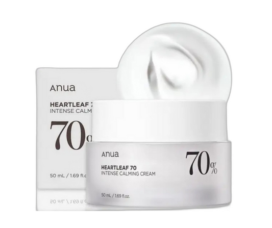 Anua Heartleaf 70 Intense Calming Cream