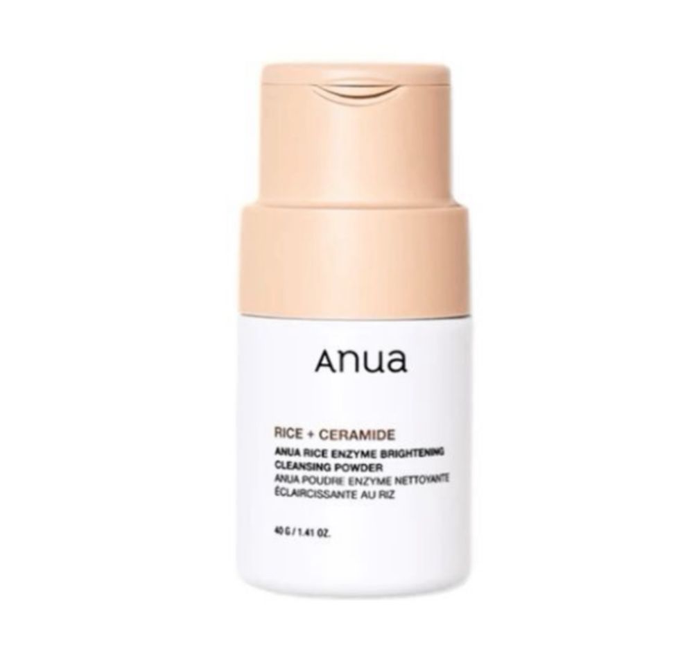 Anua Rice + Caremide